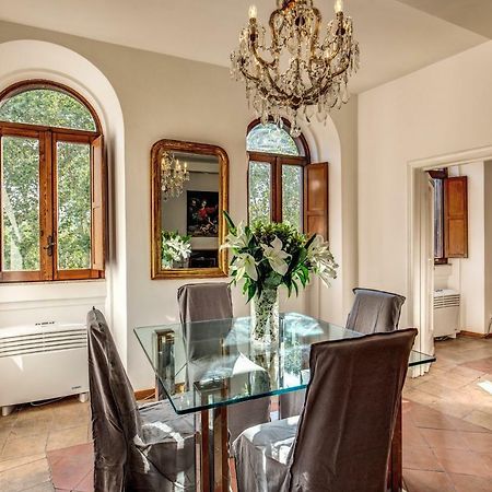 Campo Di Fiori 2 Bedroom Via Giulia ローマ エクステリア 写真