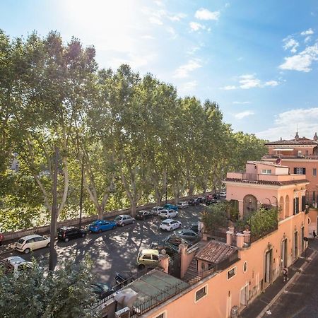 Campo Di Fiori 2 Bedroom Via Giulia ローマ エクステリア 写真