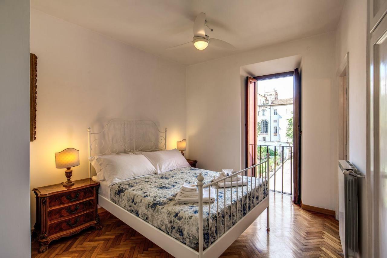 Campo Di Fiori 2 Bedroom Via Giulia ローマ エクステリア 写真