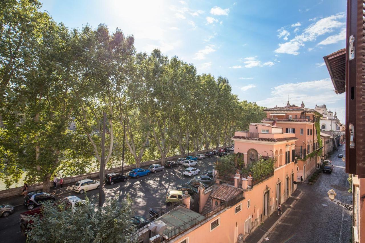 Campo Di Fiori 2 Bedroom Via Giulia ローマ エクステリア 写真