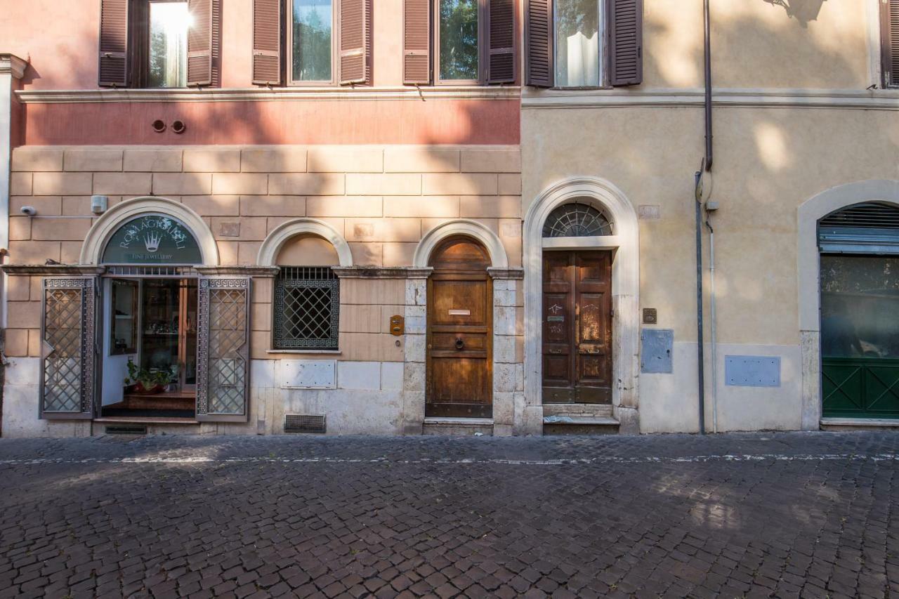 Campo Di Fiori 2 Bedroom Via Giulia ローマ エクステリア 写真