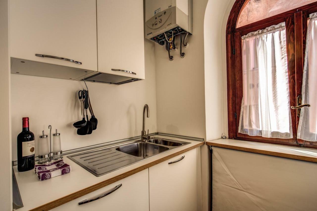 Campo Di Fiori 2 Bedroom Via Giulia ローマ エクステリア 写真