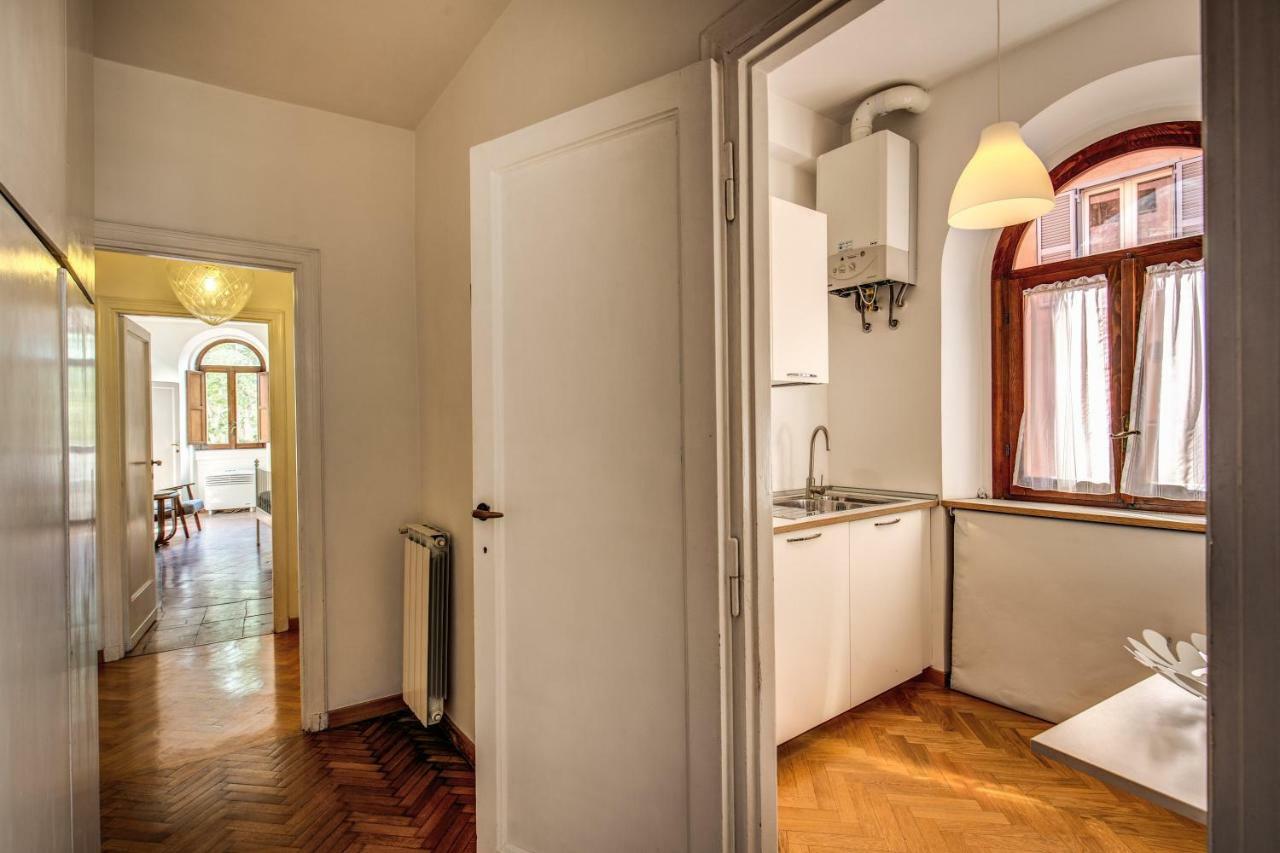 Campo Di Fiori 2 Bedroom Via Giulia ローマ エクステリア 写真