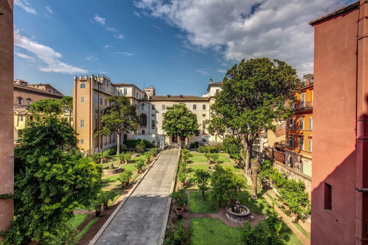 Campo Di Fiori 2 Bedroom Via Giulia ローマ エクステリア 写真