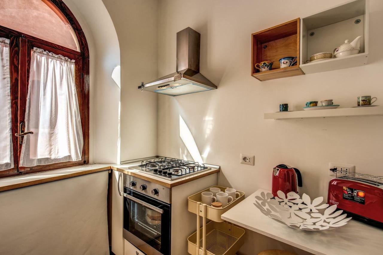 Campo Di Fiori 2 Bedroom Via Giulia ローマ エクステリア 写真