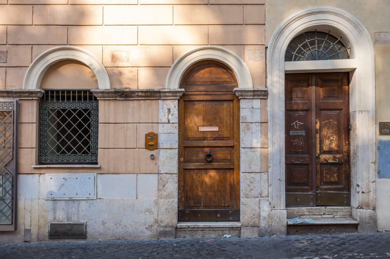 Campo Di Fiori 2 Bedroom Via Giulia ローマ エクステリア 写真