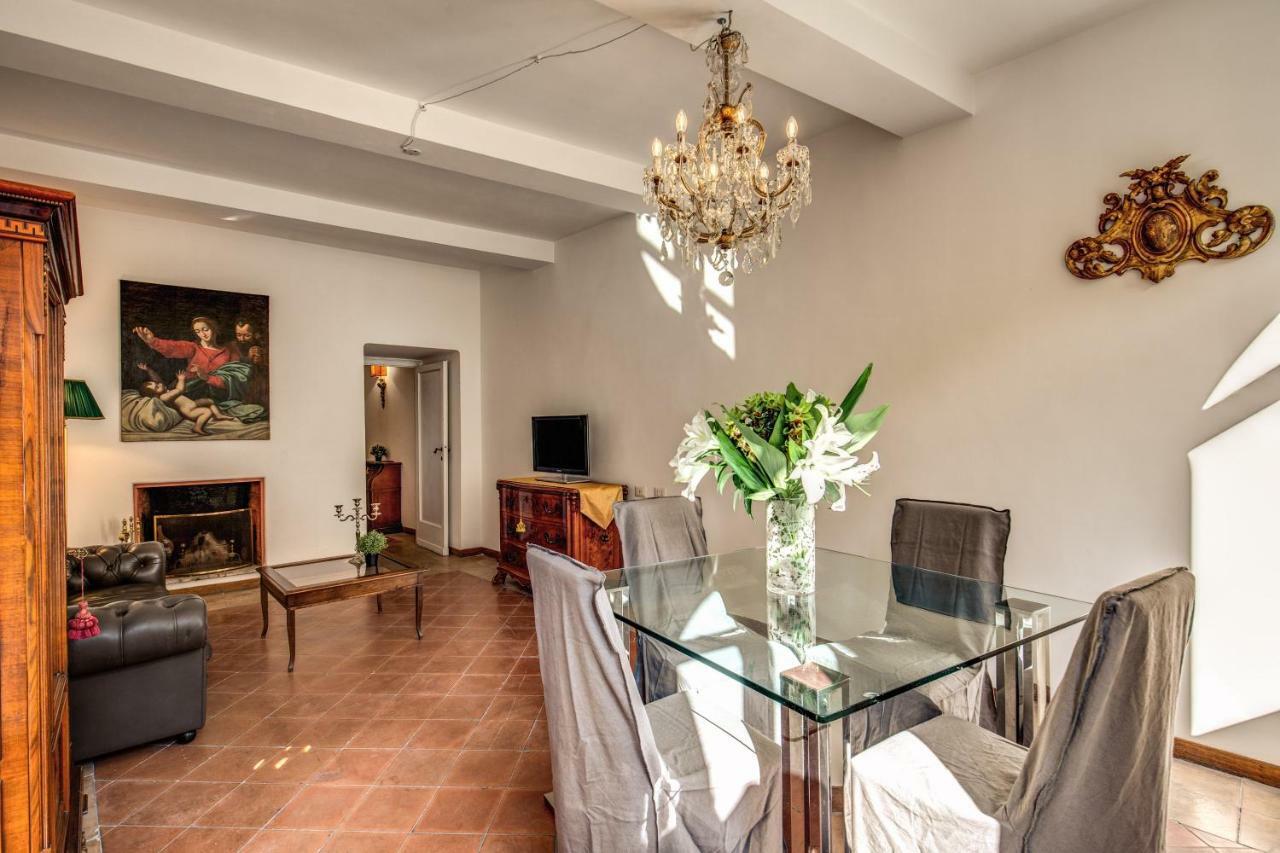 Campo Di Fiori 2 Bedroom Via Giulia ローマ エクステリア 写真