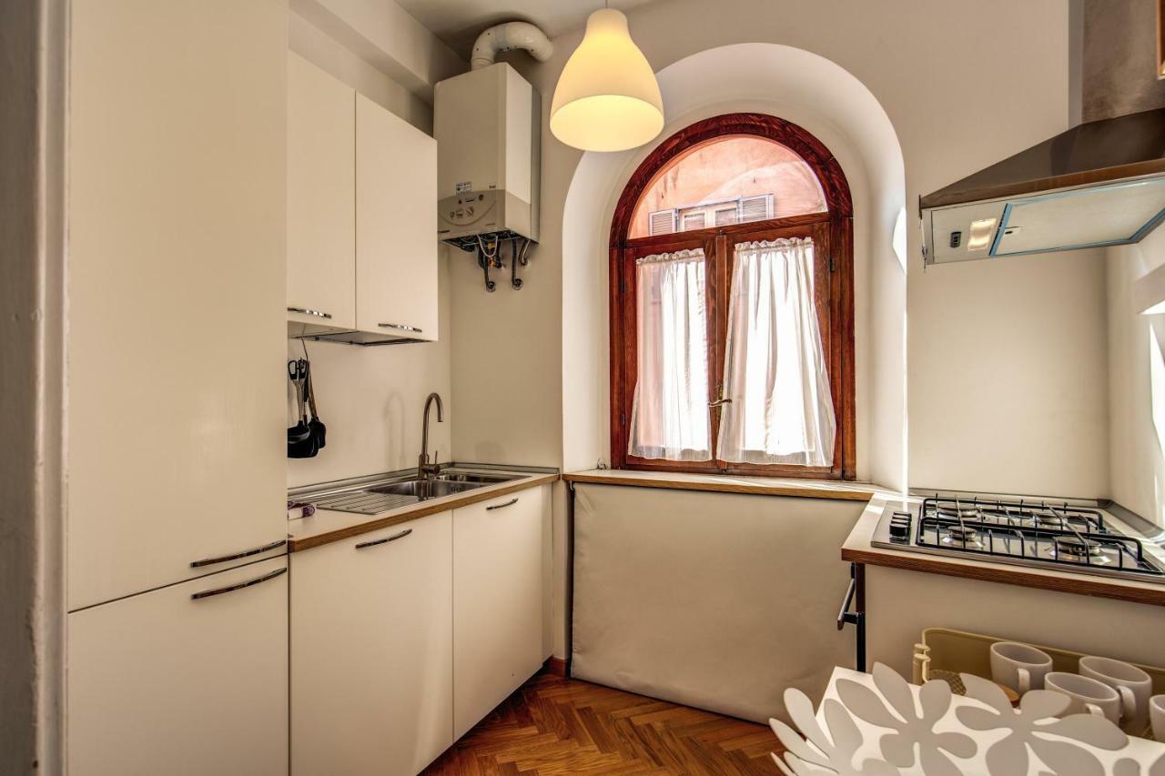 Campo Di Fiori 2 Bedroom Via Giulia ローマ エクステリア 写真