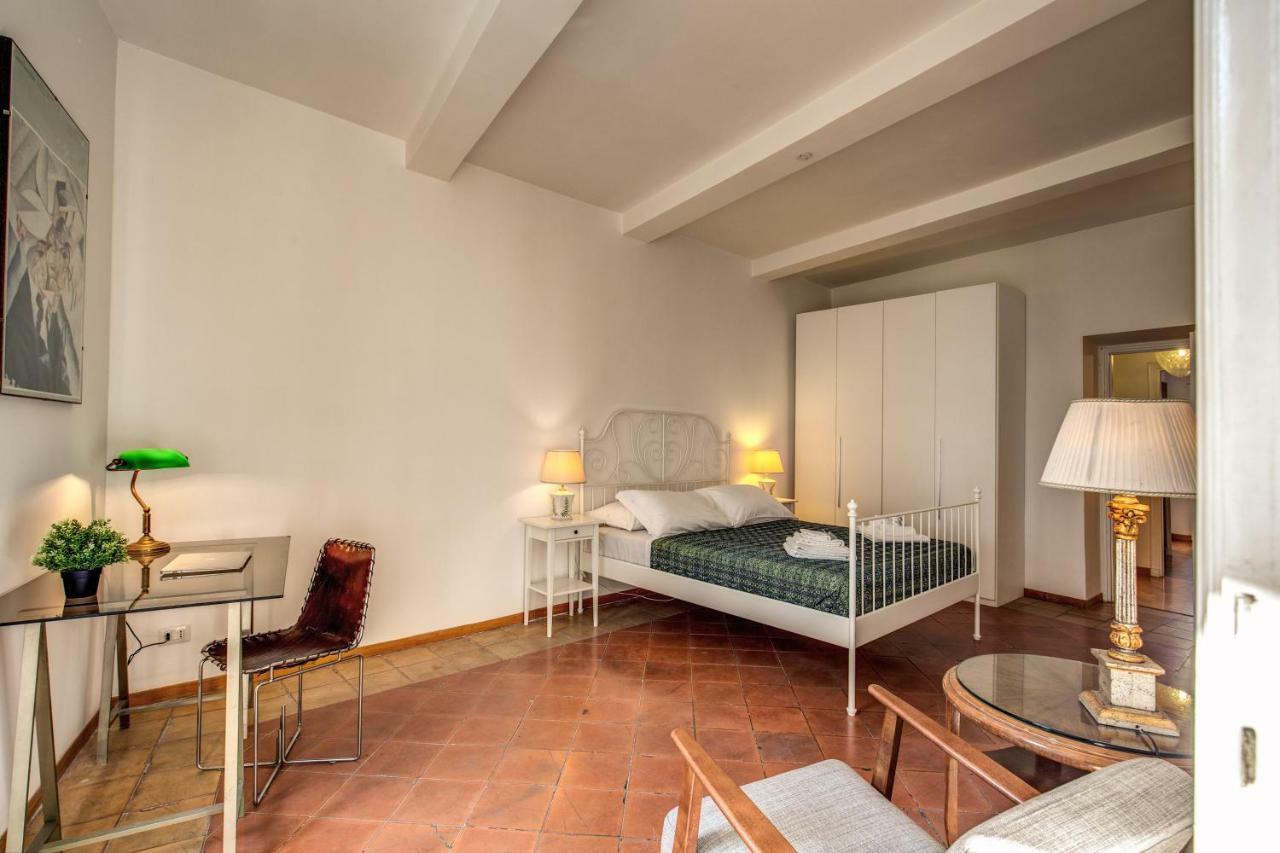 Campo Di Fiori 2 Bedroom Via Giulia ローマ エクステリア 写真