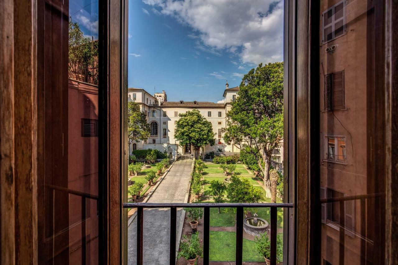 Campo Di Fiori 2 Bedroom Via Giulia ローマ エクステリア 写真