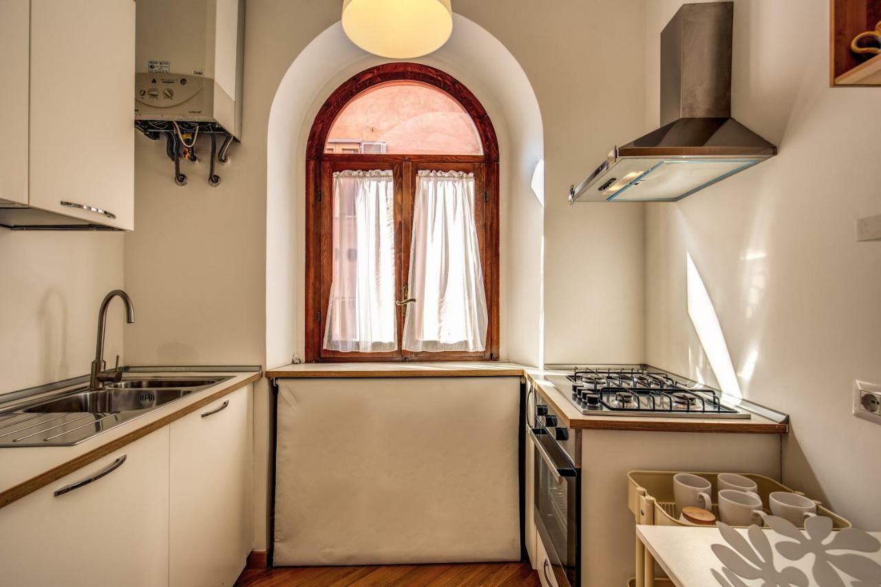 Campo Di Fiori 2 Bedroom Via Giulia ローマ エクステリア 写真